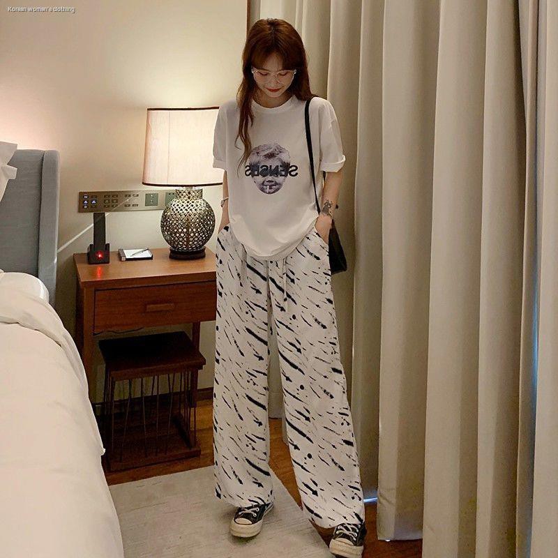 Quần Dài In Họa Tiết Ngựa Vằn Kiểu Hàn Quốc Thời Trang 2020 | BigBuy360 - bigbuy360.vn