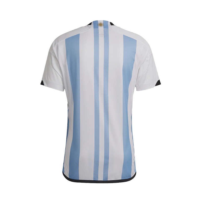 Áo Bóng Đá Đội Nhà Argentina S-4XL 22 / 23#10 MESSI,#11 DI MARIA,#21 Cân Bằng
