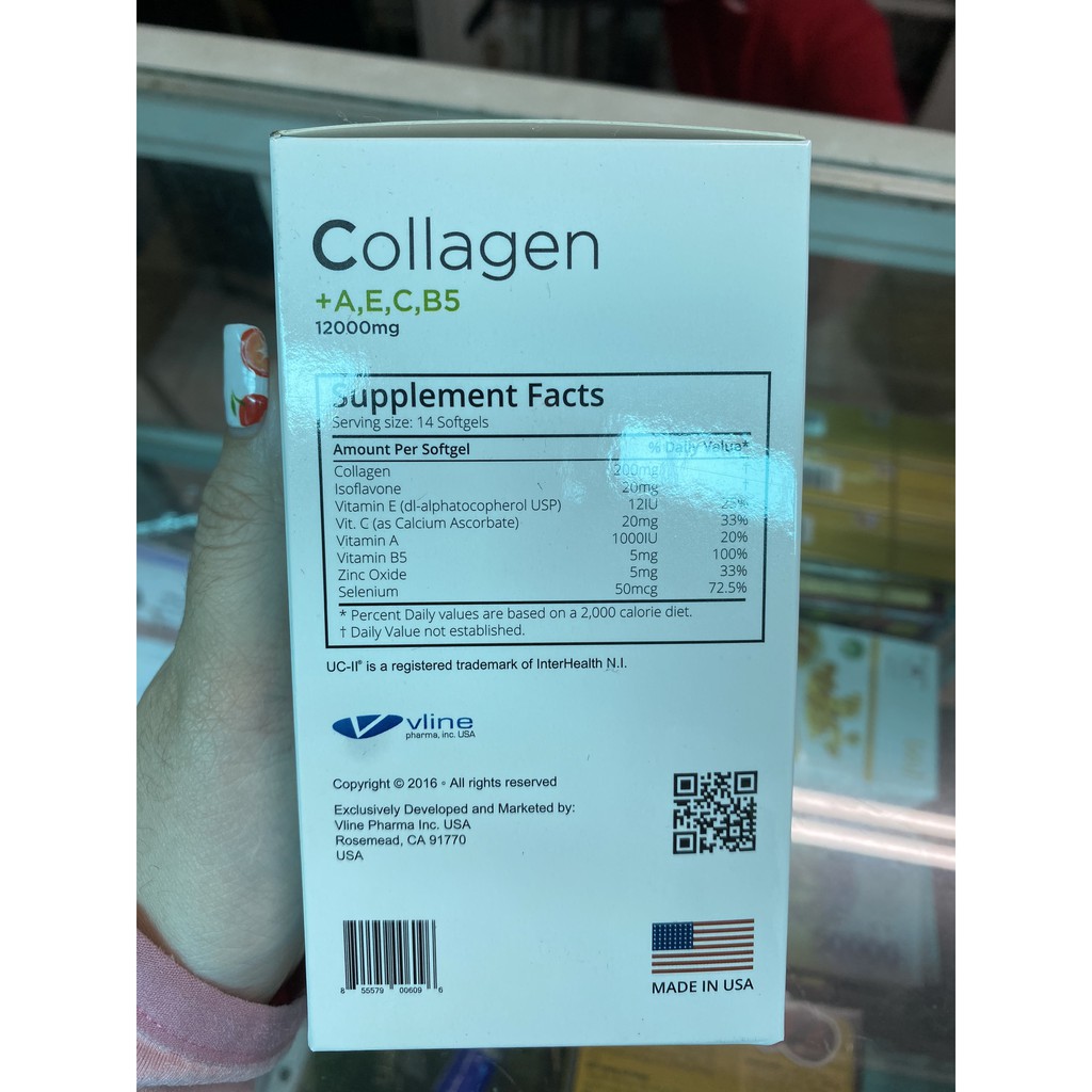 Collagen AEC B5