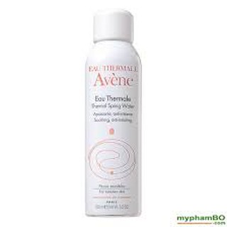 Xịt khoáng Avene 300ml