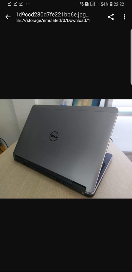 Dell E7440 i7- 7600U - ram 8Gb -SsD 128gb - Full HD