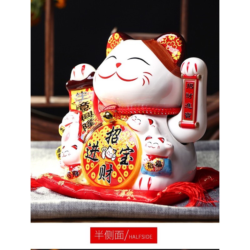 Mèo Thần Tài Phú Quý | BigBuy360 - bigbuy360.vn