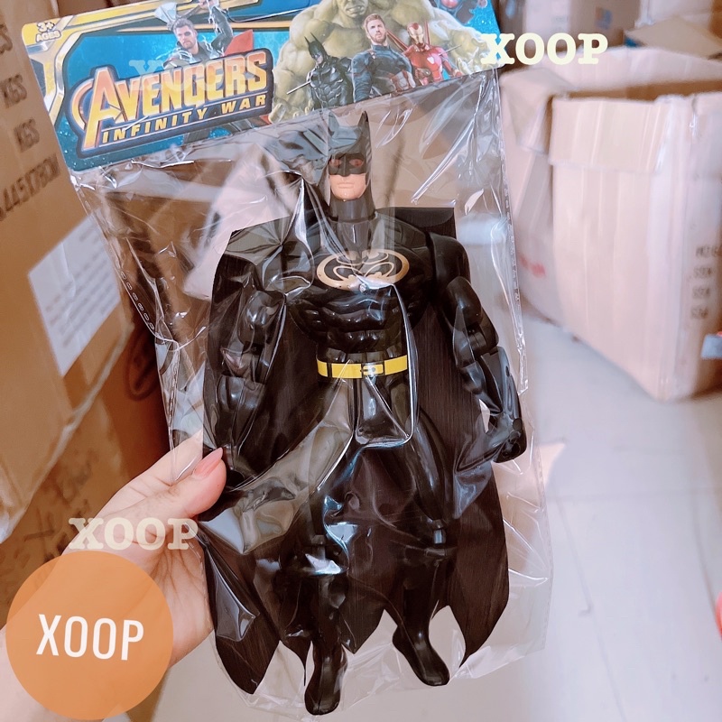 Đồ chơi ! Người siêu nhân batman