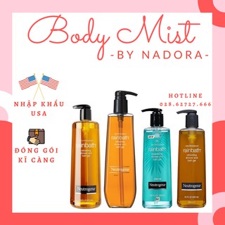 [Đủ Size]  Sữa Tắm Neutrogena Rainbath Refreshing Shower And Bath Gel