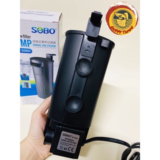 Lọc thác đứng cho hồ cá Sobo WP-208H