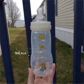 Bình sữa Mam 330ml