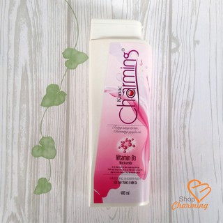 Sữa tắm Charming Trắng và Mịn Da 400ml