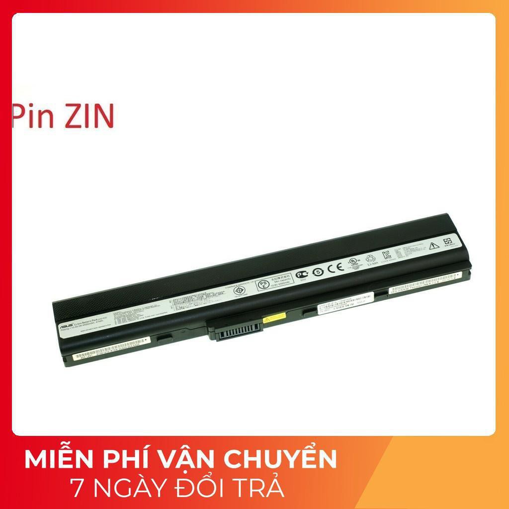 ⚡Pin laptop asus X62 X62J X62V X62VP X67 X67F X8F X8FF X8FJ X8FJC