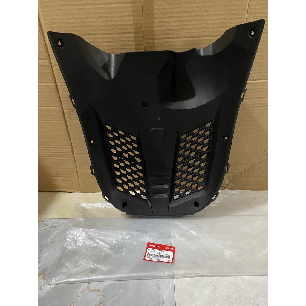 Ốp dưới trước  SH 125&150 năm 2017-2018-2019 màu Đen.