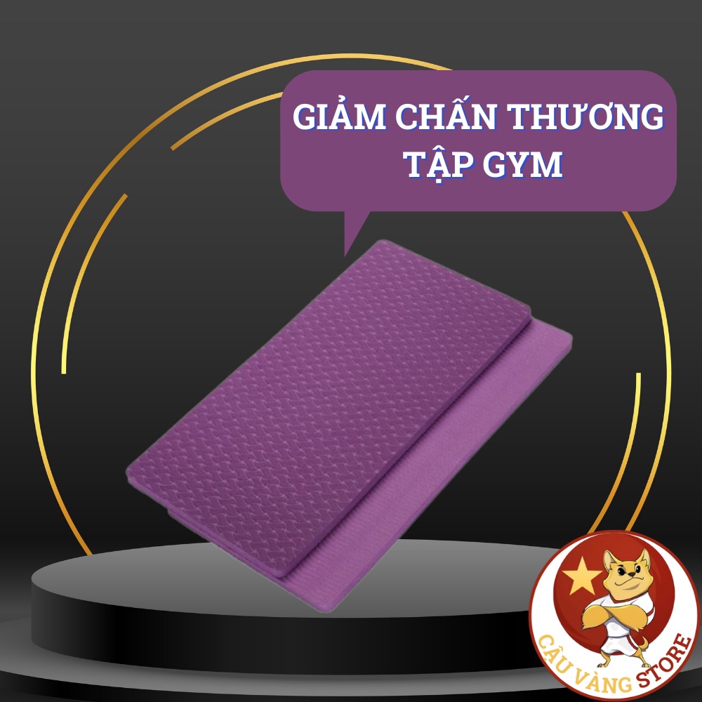 Dụng cụ tập hít đất, plank, chống đẩy, tập gym, tập cơ bụng tại nhà