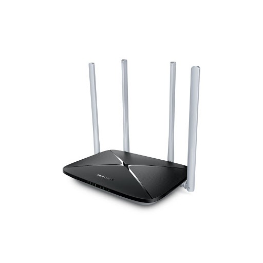 Bộ phát WiFi Router Mercusys AC12 Hàng chính hãng