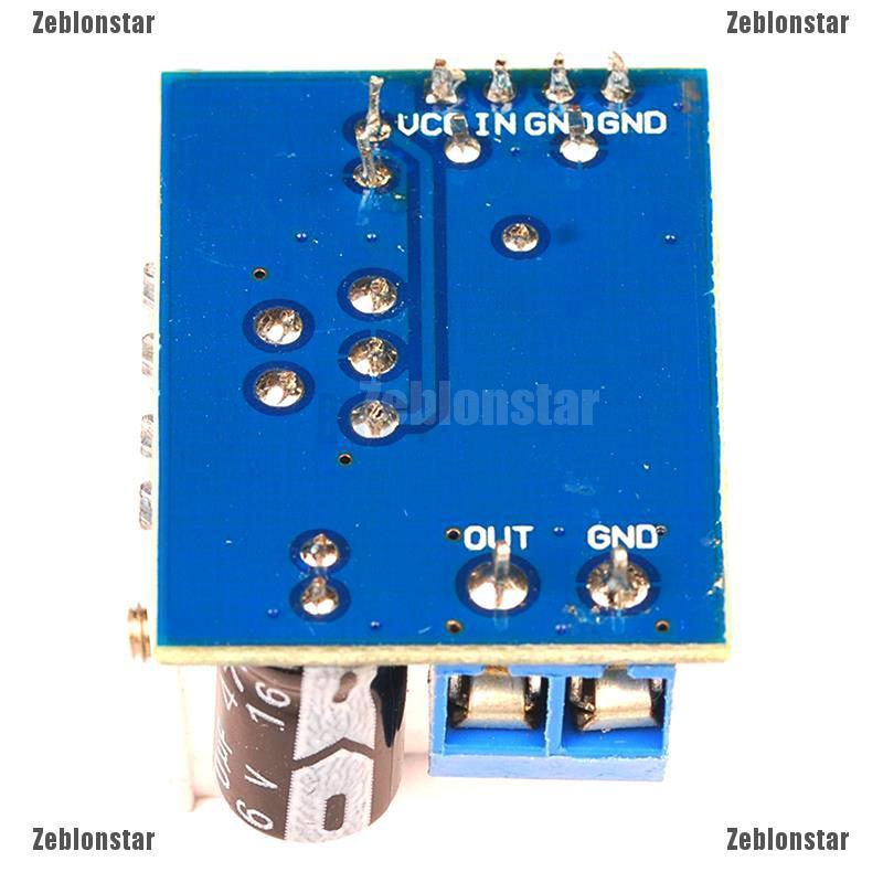 vn Bảng mạch khuếch đại âm thanh TDA2030A AMP 6-12V 1*18W