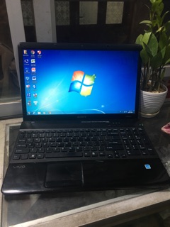 Sony vaio EB