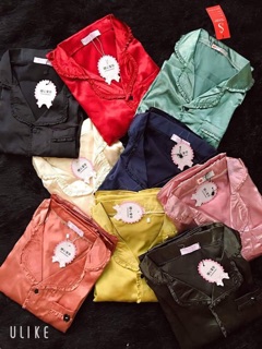 set phi lụa cao cấp