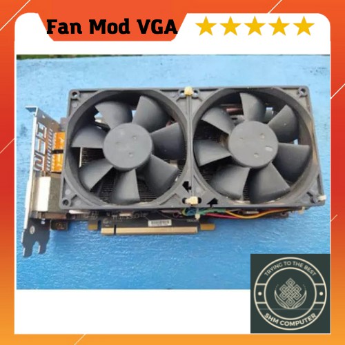 Fan mod VGA
