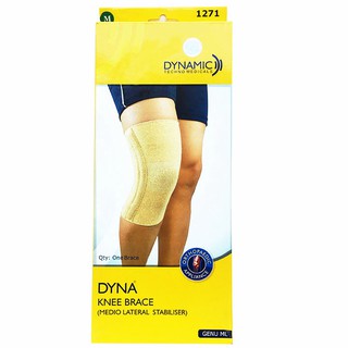 Đai hỗ trợ đầu gối dyna genu ml