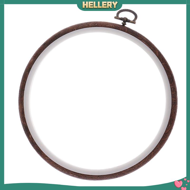 Khung Thêu Hình Tròn Bằng Gỗ 11CM Độc Đáo