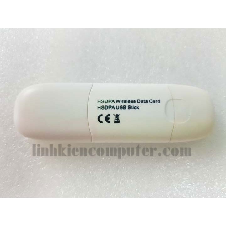 USB DCOM 3G, USB 3G Mobifone Fast Connect dùng được đa mạng, có khe đọc thẻ nhớ | BigBuy360 - bigbuy360.vn