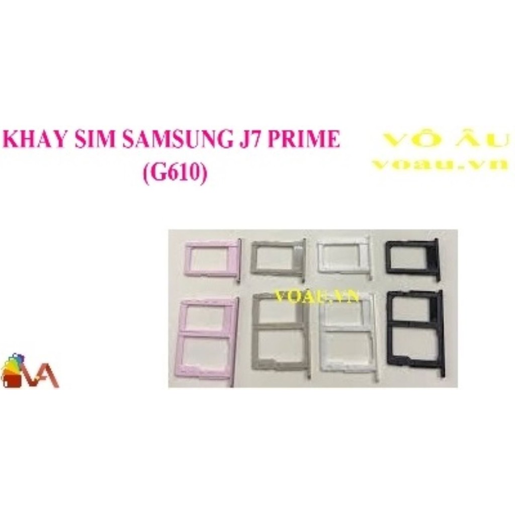 KHAY SIM SAMSUNG J7 PRO , J7 PRIME , J5 PRME, J5 PRO, J3 PRO