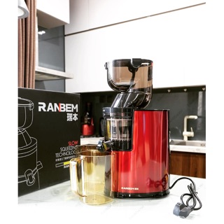 Máy ép chậm RANBEM 615