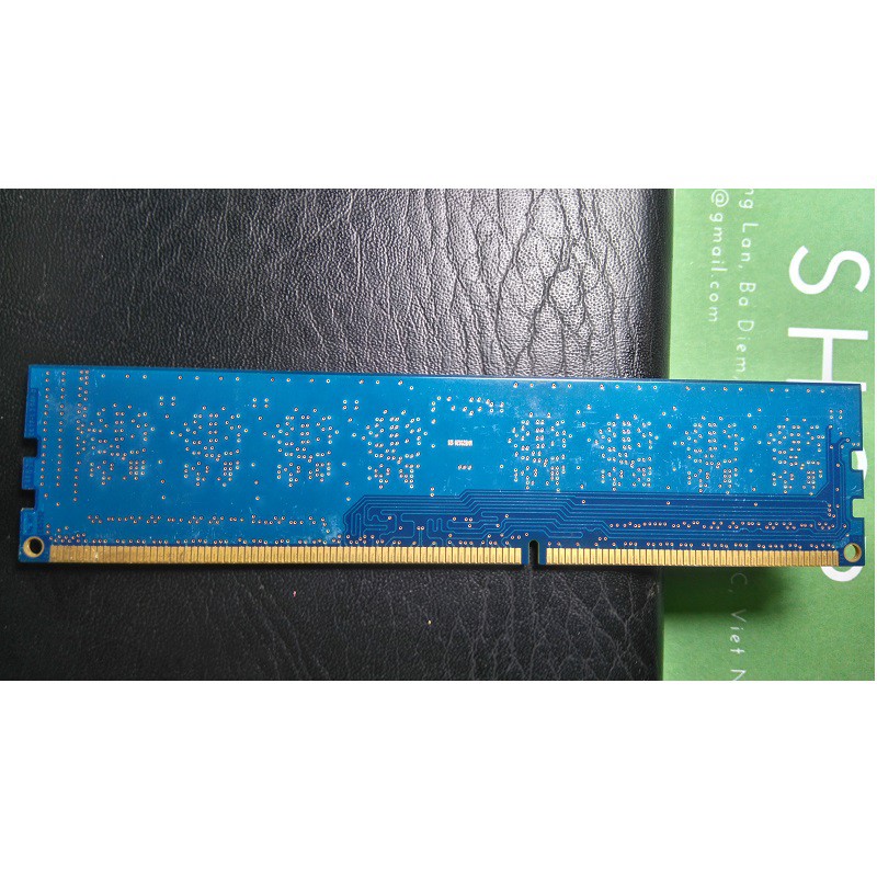 RAM PC DDR3 (PC3) 4GB BUS 1600 HIỆU HYNIX (HYNDAI ELECTRONIC), ram đồng bộ siêu bền và ổn định