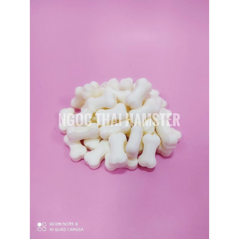 bánh xương sữa dê 100gr