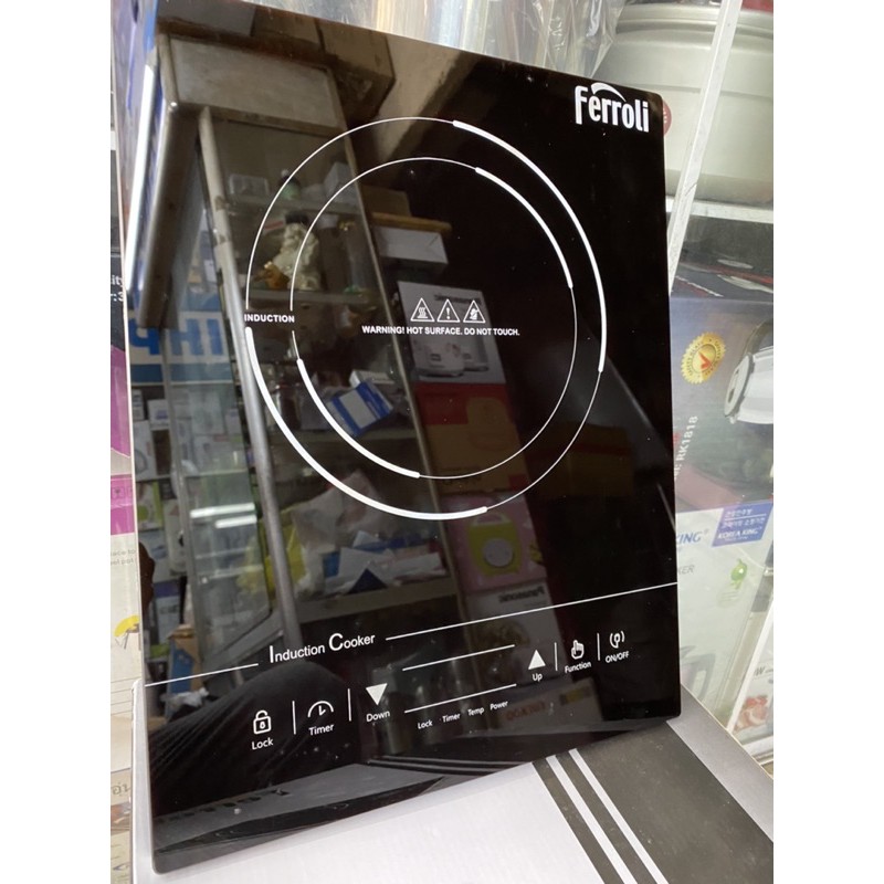Bếp từ Ferroli IS2000HE