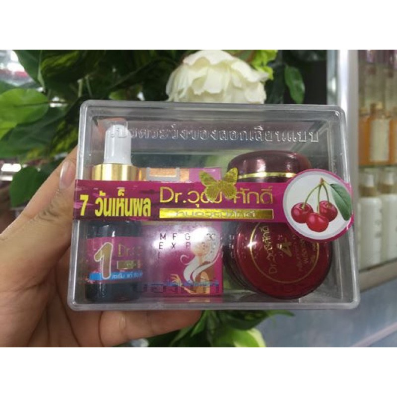 Bộ kem YAHEE thái | BigBuy360 - bigbuy360.vn