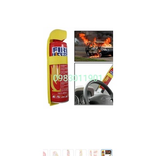 Bình cứu hỏa cầm tay mini fire stop