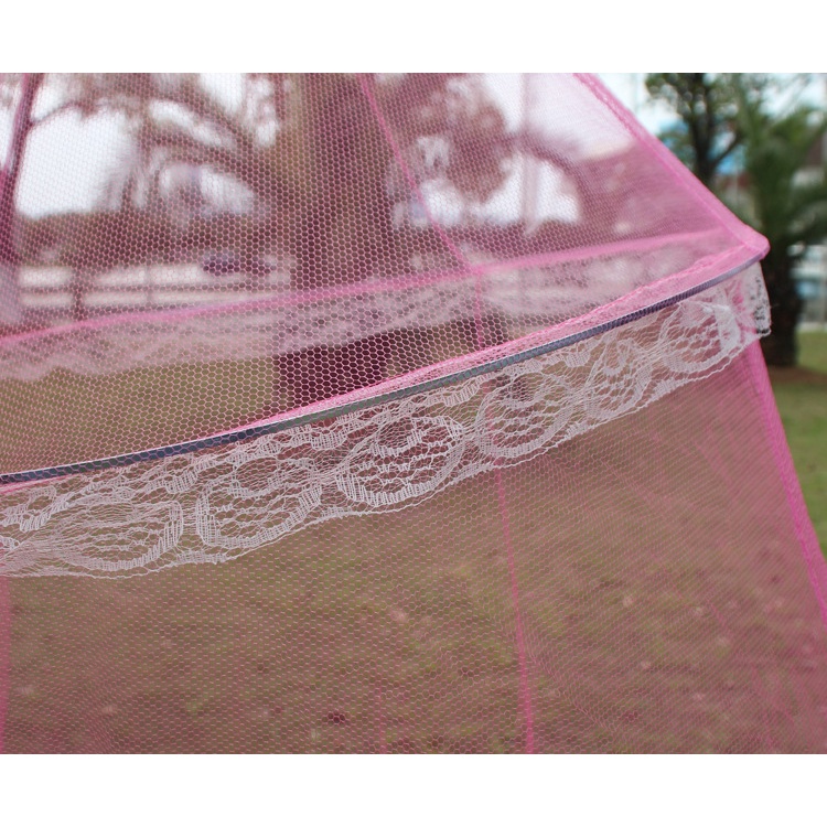 Mùng Cung Đình Mosquito, Mùng Tròn Công Chúa Chống Muỗi