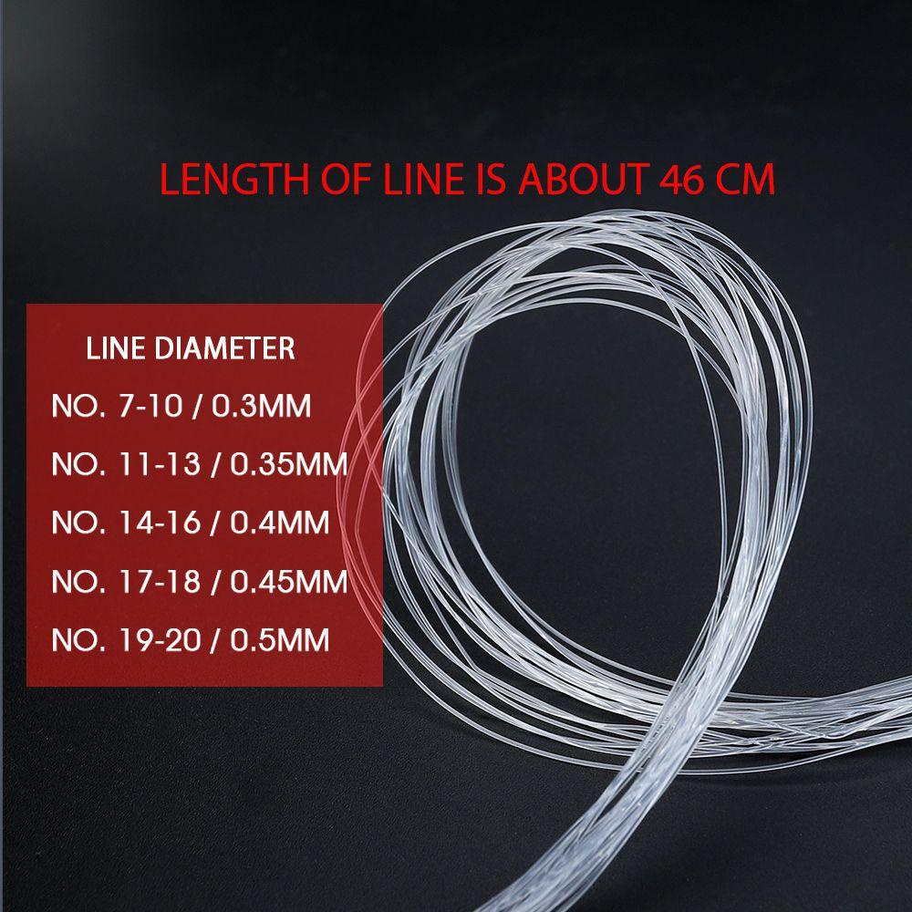 Set 20 / 28 Lưỡi Câu Cá Sắc Bén Chất Lượng Cao
