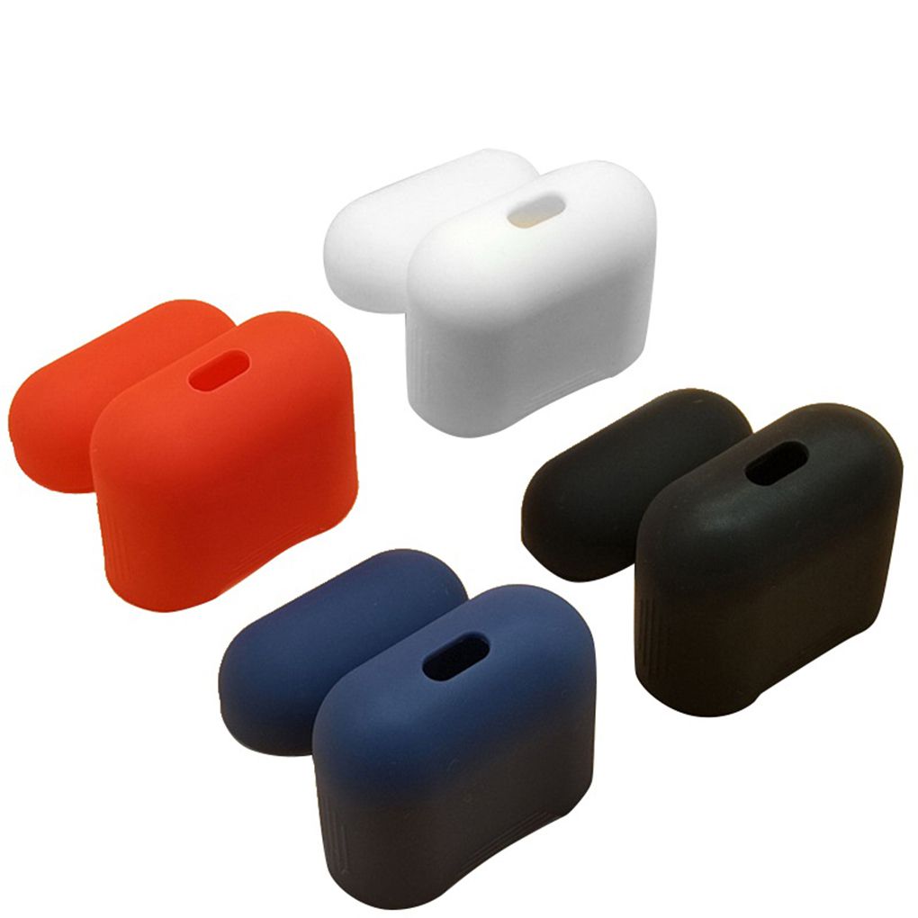 Hộp Đựng Tai Nghe Airpod Bằng Silicone Chống Sốc &amp; Bụi