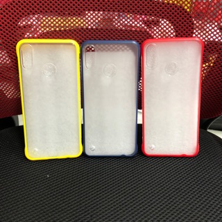 Ốp lưng huawei nova 3i viền dẻo màu lưng nhám