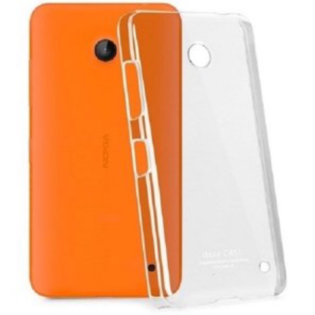 Ốp lưng hiệu Imak phủ nano Nokia Lumia 532