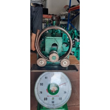 MÁY UỐN TAY THỦ CÔNG KO CHÂN PHI 16,19,22,25-MÁY KÈM LÔ TRÒN VÀ LÔ VUÔNG UỐN HỘP INOX