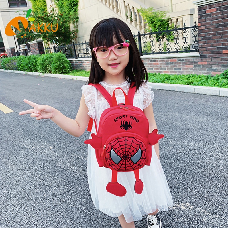 Ba Lô Đi Học Chống Thất Lạc An Toàn Cho Bé