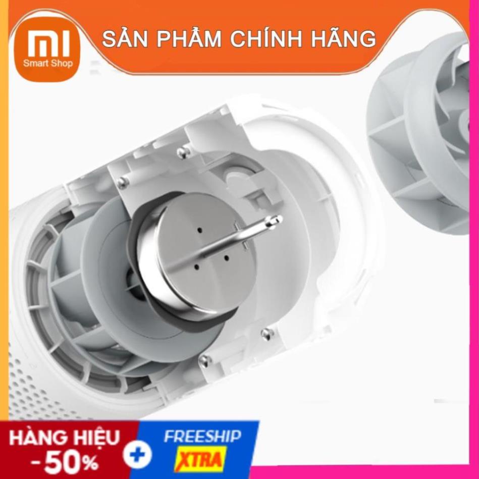 Máy Lọc Không Khí Cho ô tô Xiaomi Smartmi động cơ mạnh mẽ thiết kế nhỏ gọn - Hàng Chính Hãng