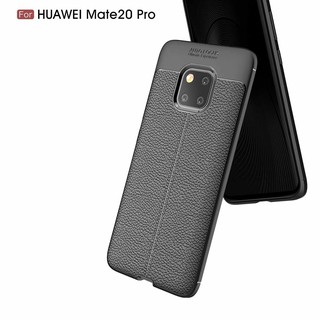 Ốp điện thoại chống sốc bằng cao su mềm cho Huawei Mate 20 Pro