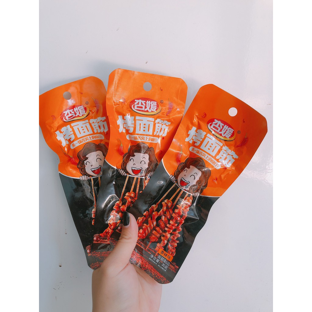 Tổng Hợp Đồ Ăn Nội Địa Trung Siêu Hot - Mèo Ăn Vặt | BigBuy360 - bigbuy360.vn