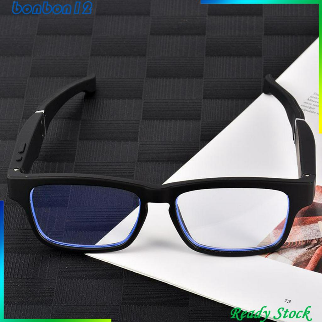 Kính Chống Ánh Sáng Xanh Thông Minh Kết Nối Bluetooth Âm Thanh