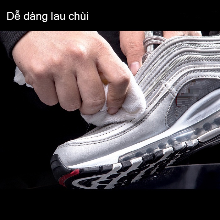 Chai xịt bọt làm sạch giày Sneaker Hando 300ml - Chai xịt bọt làm sạch chuyên cho giày Sneaker, Tẩy trắng giày Sneaker