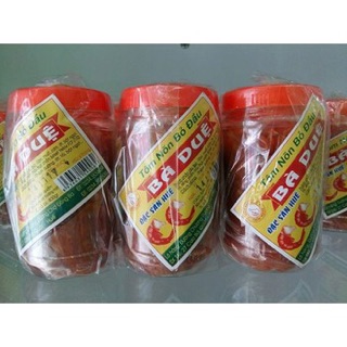 TÔM CHUA BÀ DUỆ