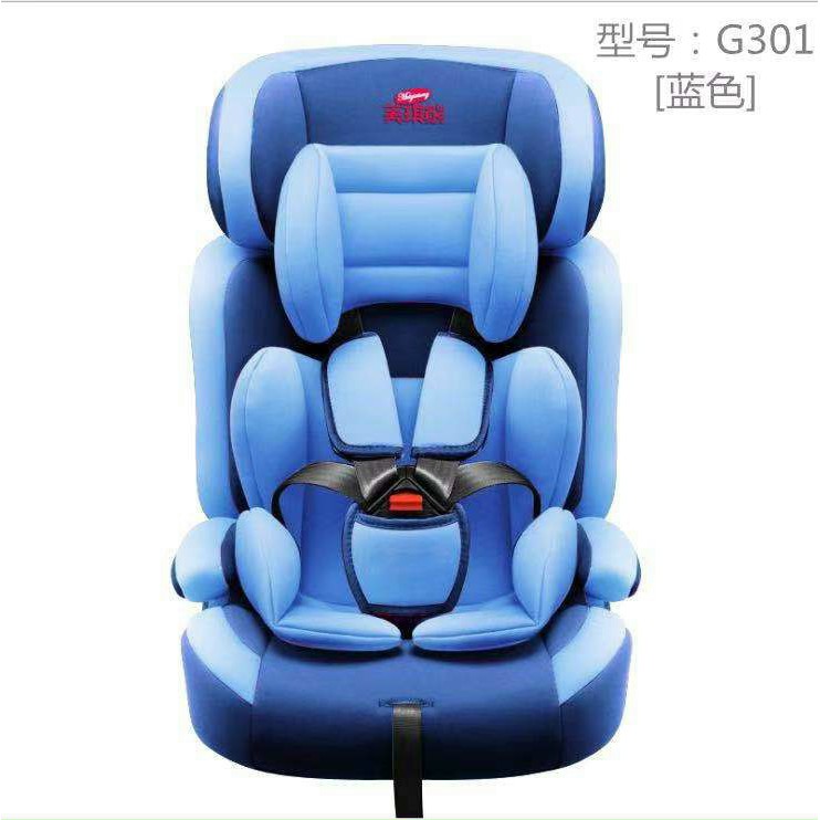 Ghế Ngồi Ô Tô Trẻ Em CAO CẤP Carmind Baby Car Seat Cho Bé Từ 9 Tháng - 12 Tuổi