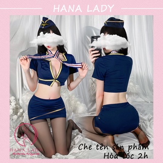 Đồ ngủ hóa trang Tiếp Viên Hàng Không CP207
