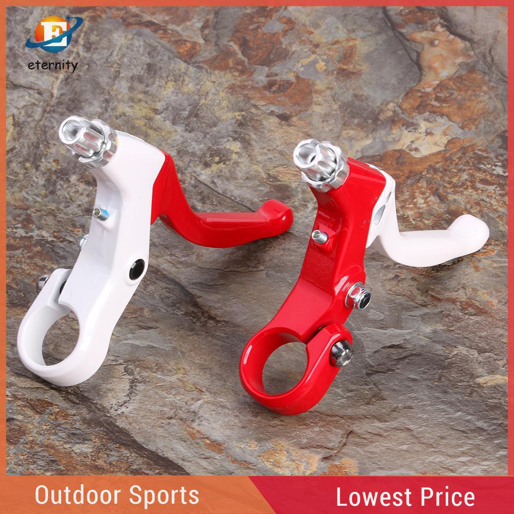 ※Eternity※Durable Fixed Gear Bicycle Brake Handle Aluminum Alloy V-brake Mountain Bike Brake Lever※