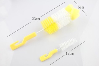 Bộ cọ bình sữa 2 chi tiết giá sốc