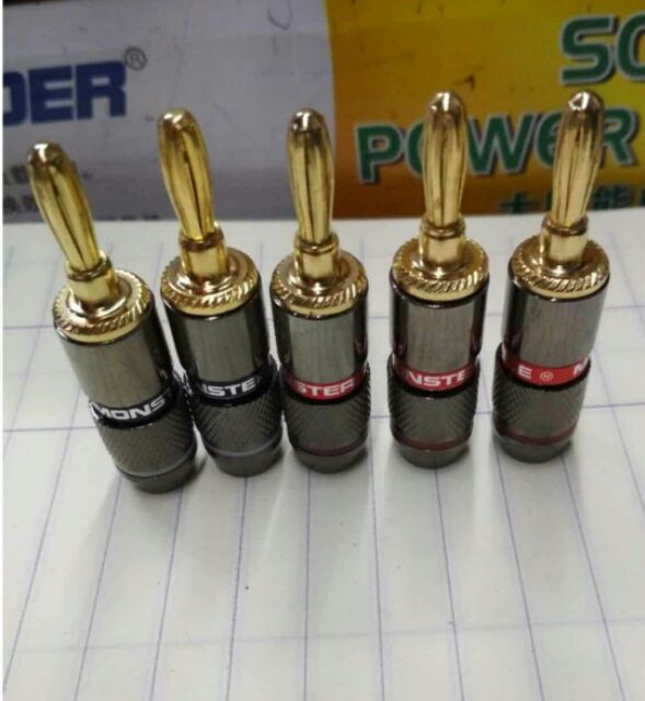 8 Chiếc rắc bắp chuối monster