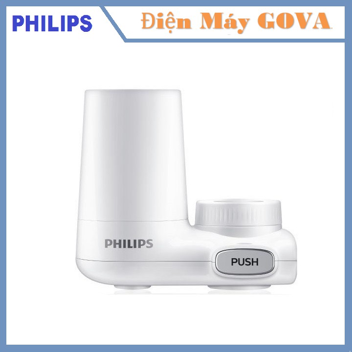 Đầu lọc vòi nước tại vòi Philips AWP3753, lõi lọc 4 lớp - Hàng Chính Hãng
