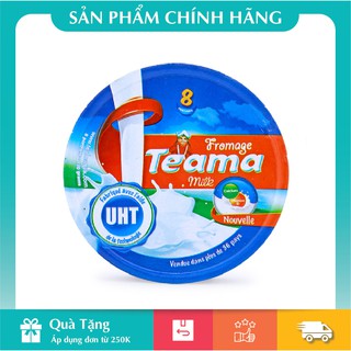 [HÀNG CHÍNH HÃNG] Phô Mai Labanita 8 Miếng 120gr