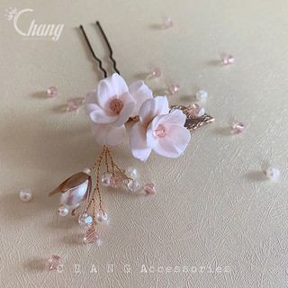 Phụ kiện cài tóc nữ - ghim cài tóc thiết kế handmade cao cấp gct18